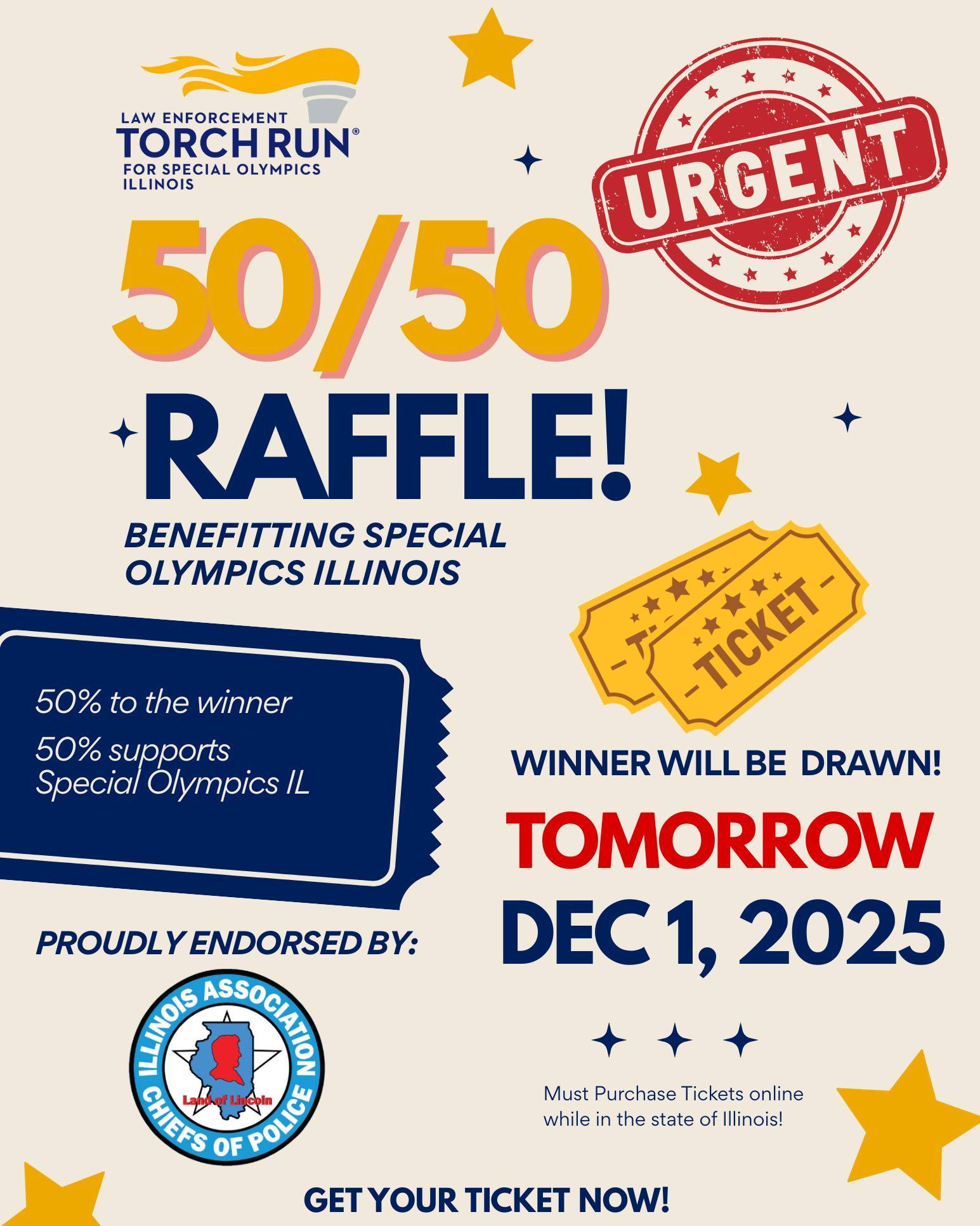 I... - Illinois Law Enforcement Torch Run for Special Olympics
