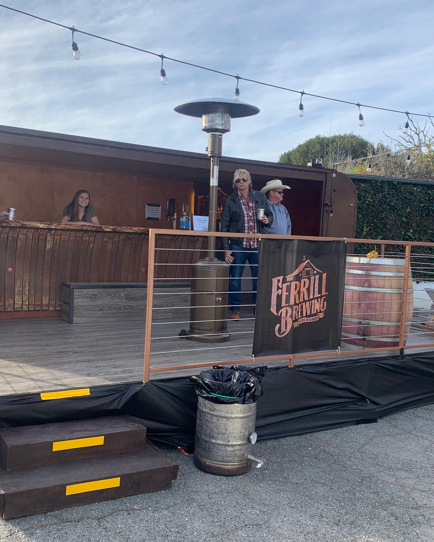 Ferrill Brewing