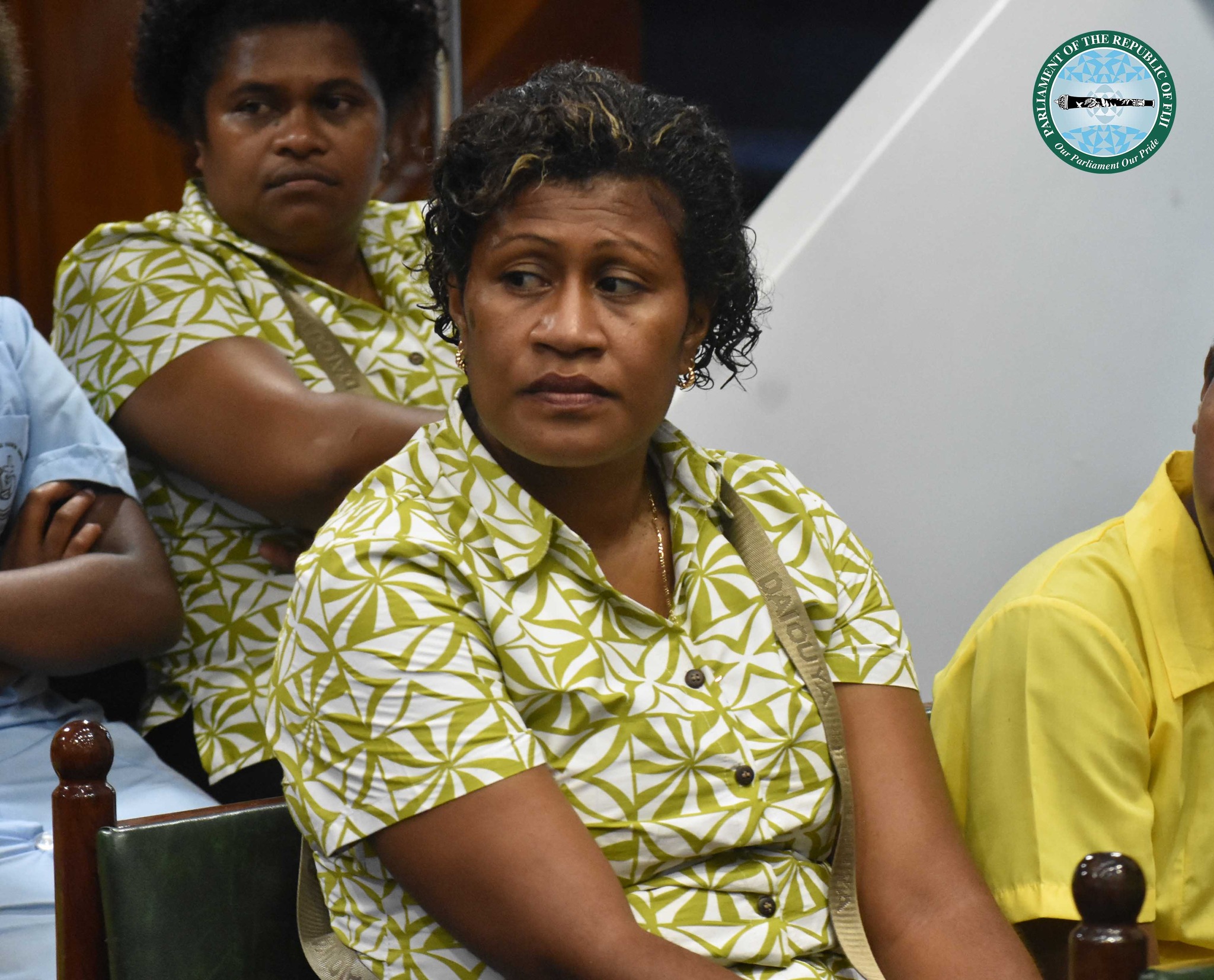 Parliament of the... - Parliament of the Republic of Fiji