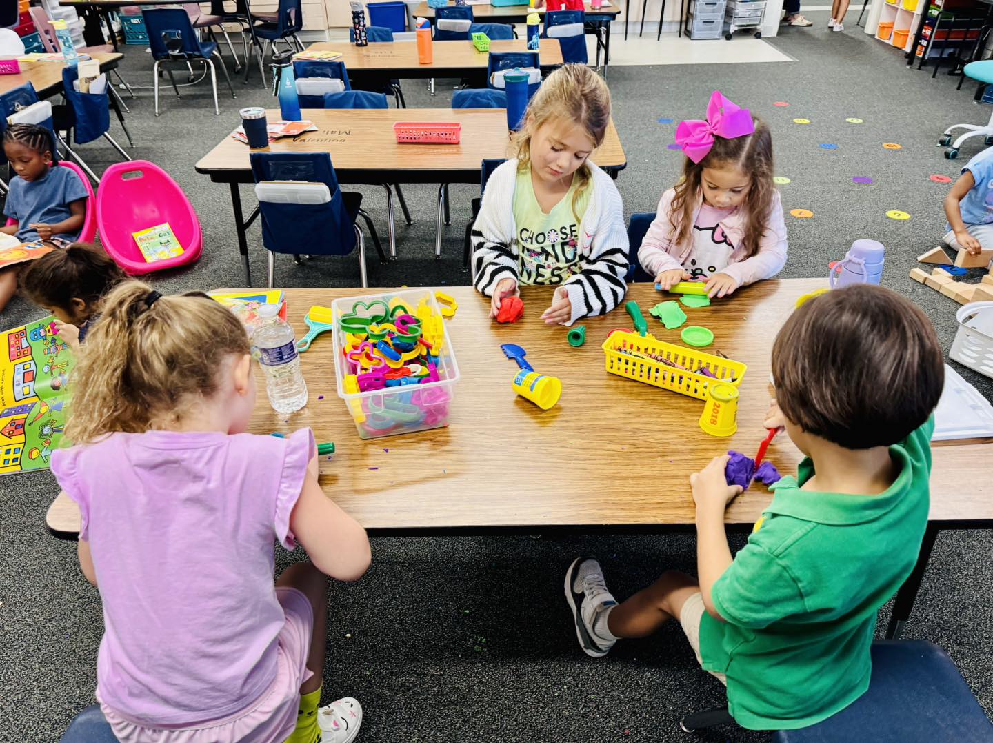 Steiner Ranch Elementary School | Austin TX
