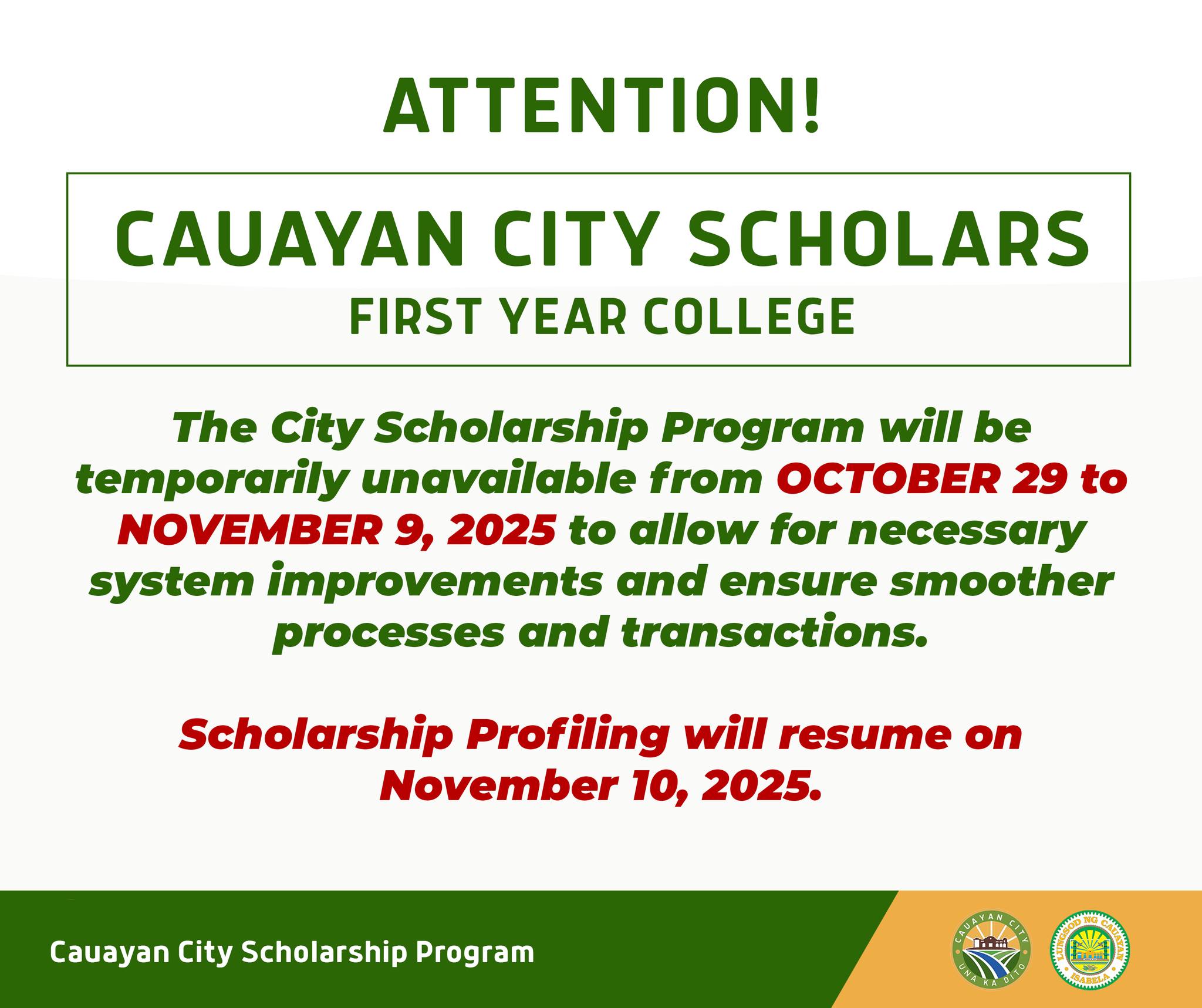 Cauayan City Local... - Cauayan City Local Government