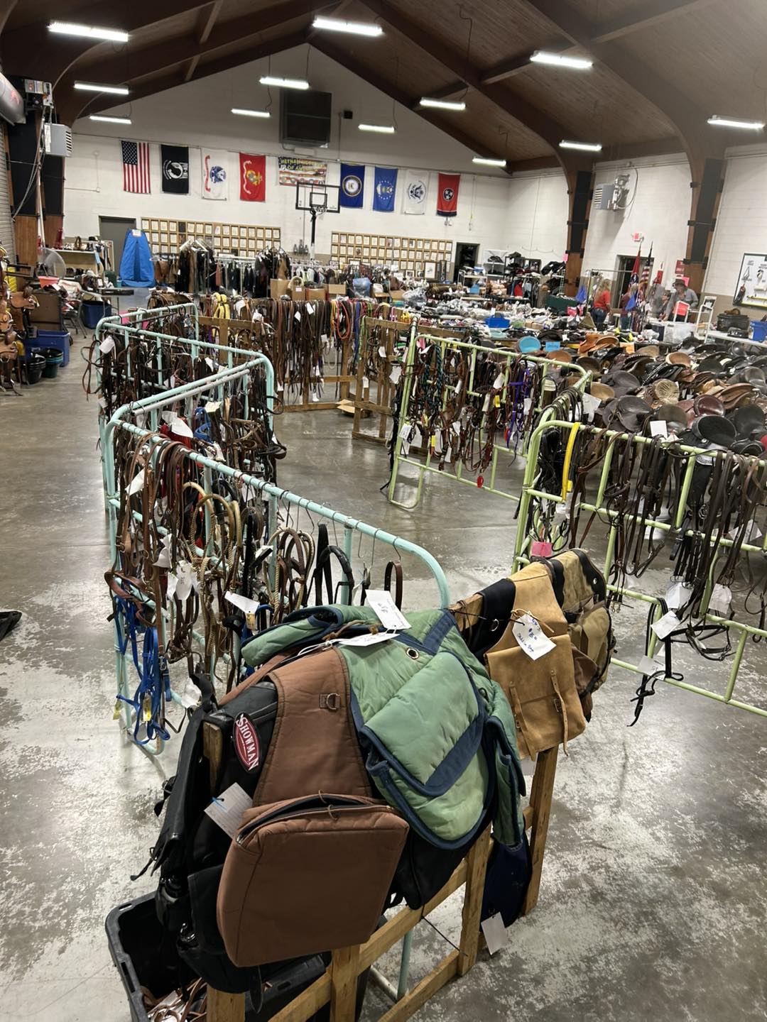 Tack It Up Consignment... - Tack It Up Consignment Tack Sale