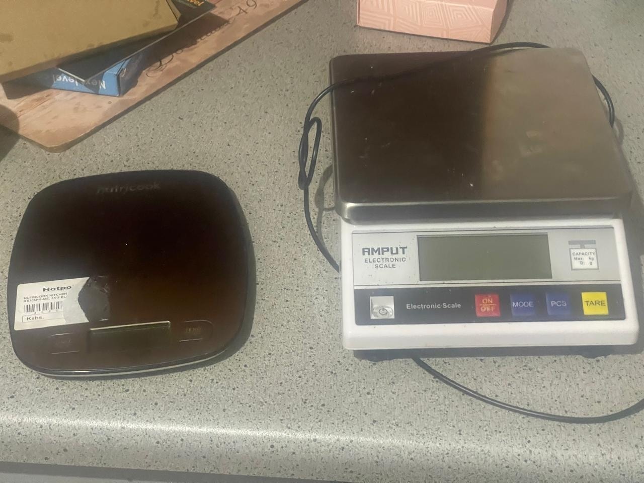Picture of Scale mart kenya Weighing Scales Repairs & Calibration services ...