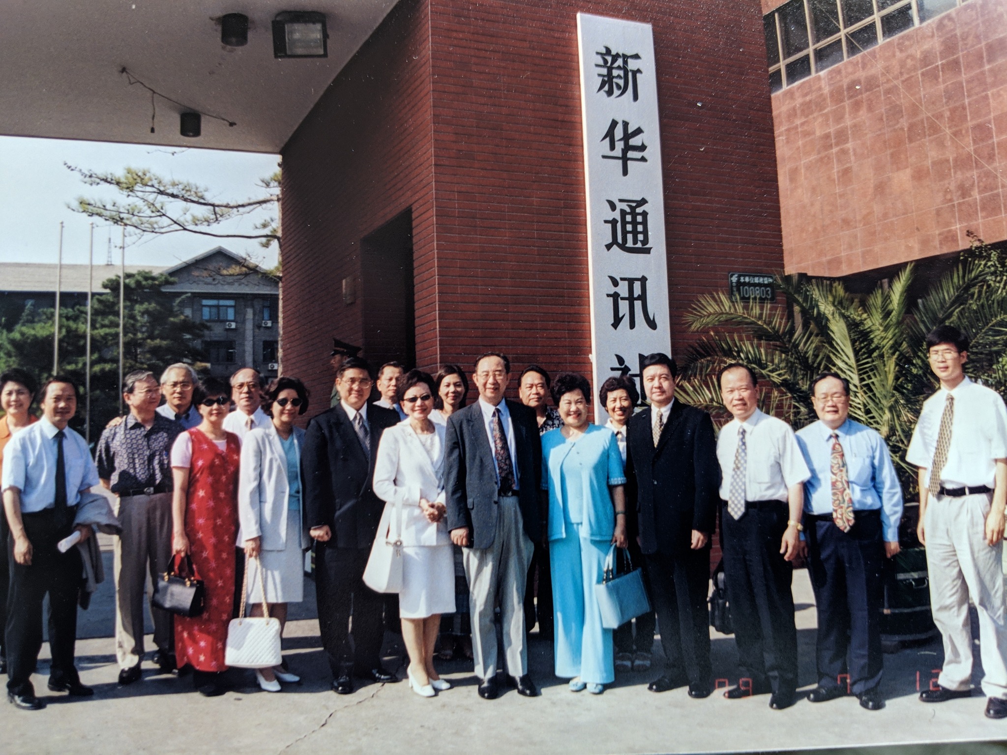 資深媒體人 翟翬