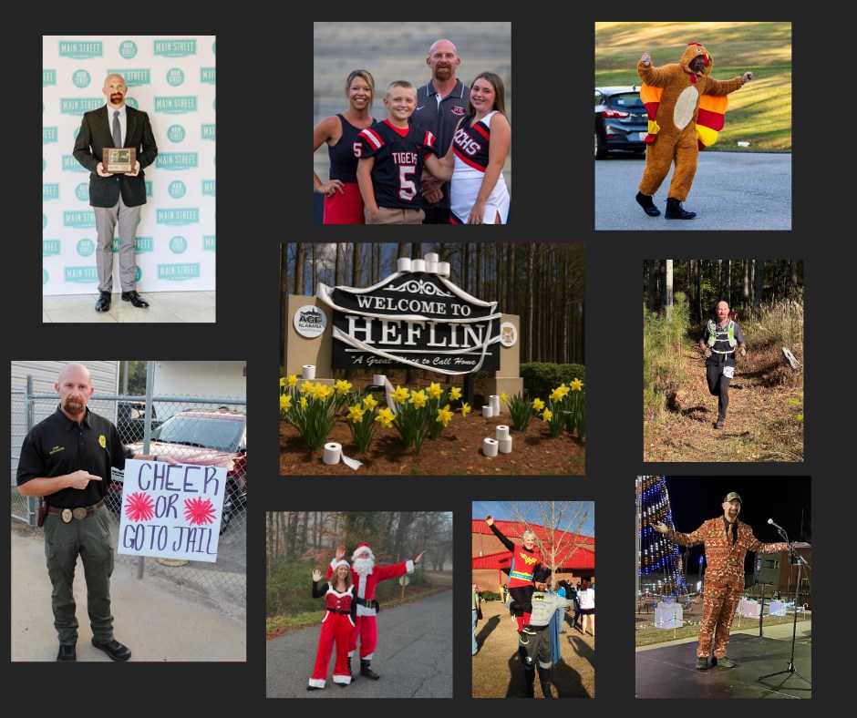 Heflin - Let us introduce you to the man that started it all… Chief ...
