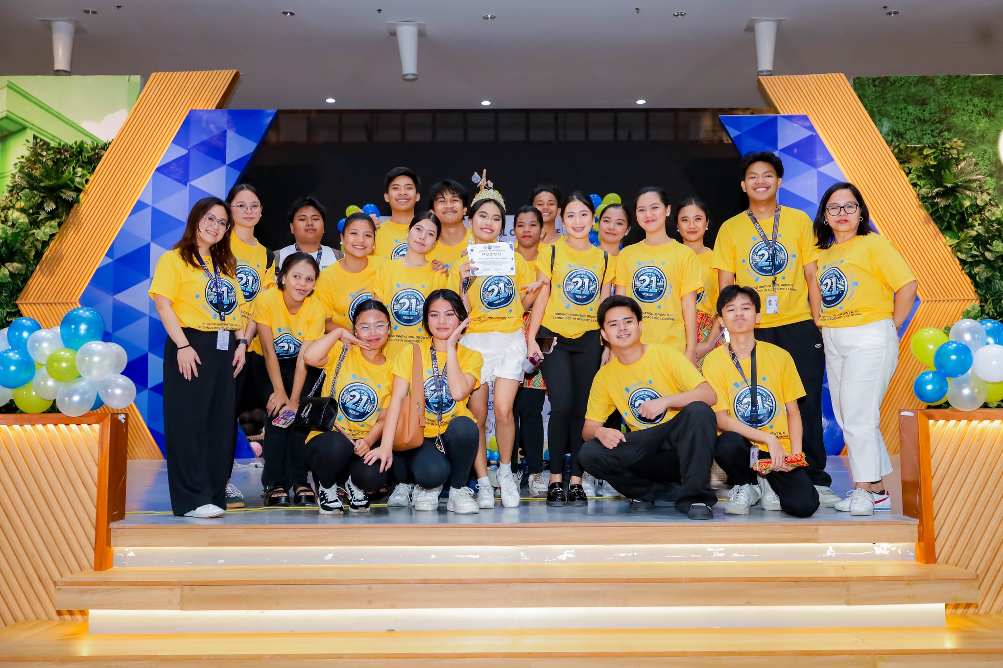 Integrated School of Science - Official