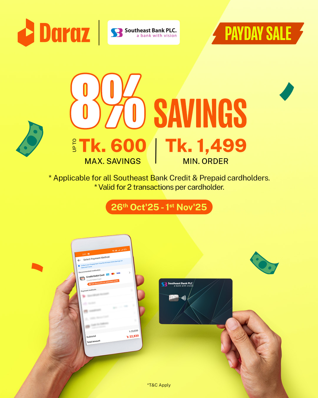Payday Just Got Better! Shop on... - Daraz Online Shopping | Facebook