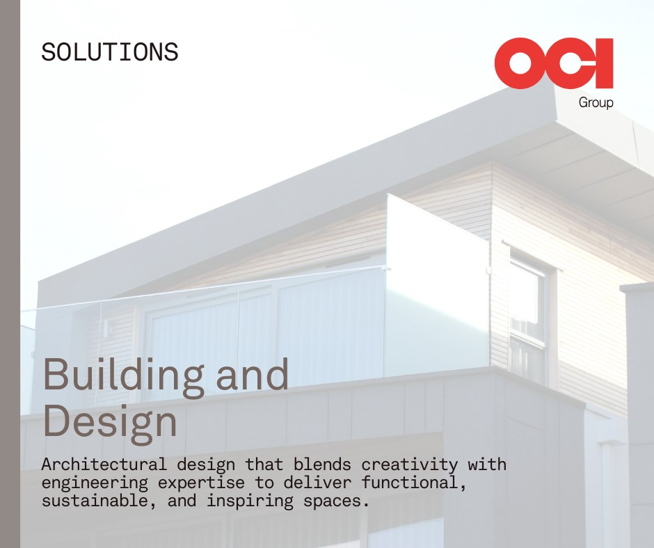 OCI - Great architecture is more than how a building looks. It is how ...