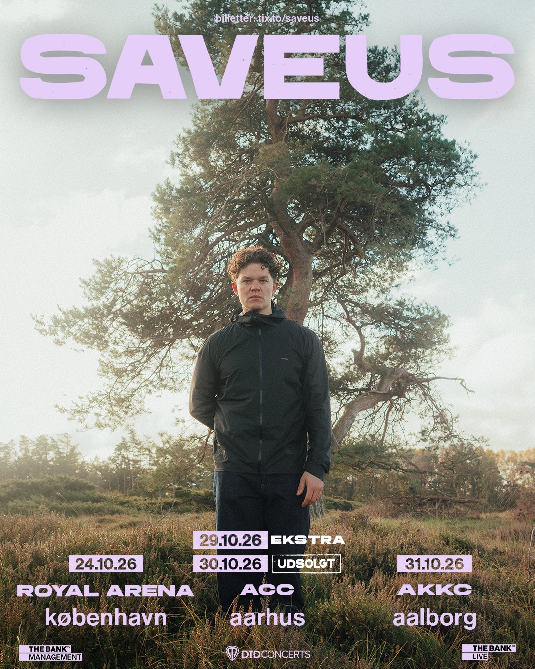 Ekstra koncert Saveus