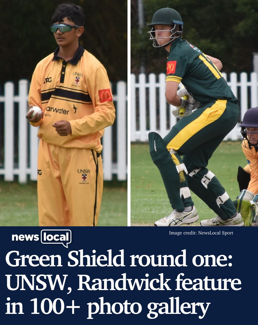 Southern - See the top shots of UNSW and Randwick-Petersham in action ...