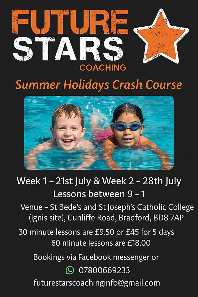 Future Stars Sports Coaching | Bradford