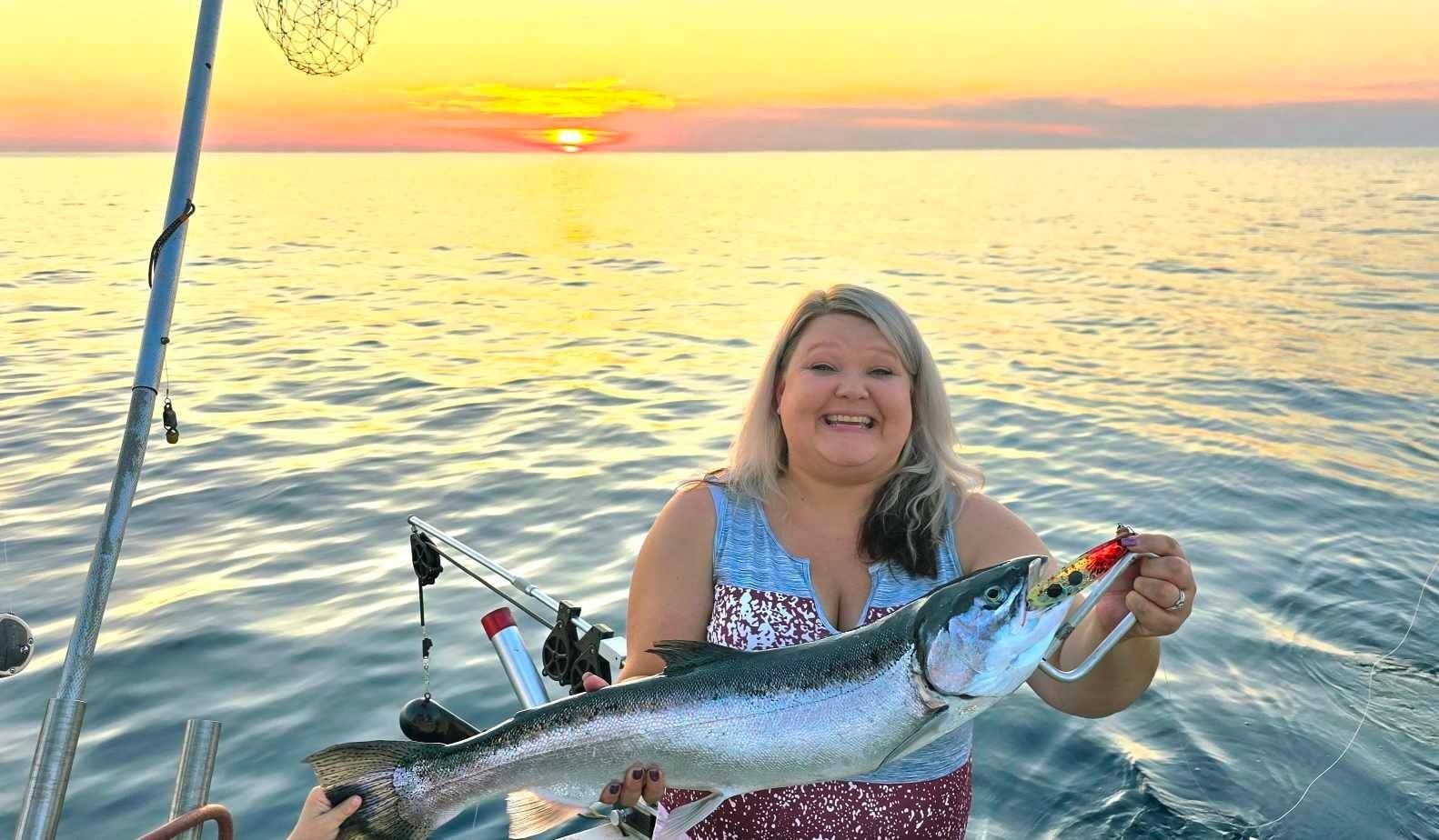 diana fishing pole SHIMANO DIALUNA ROD SERIES  Yeehaa The Black Diamond series features 2 sizes Diana Reed Hubbard says Super