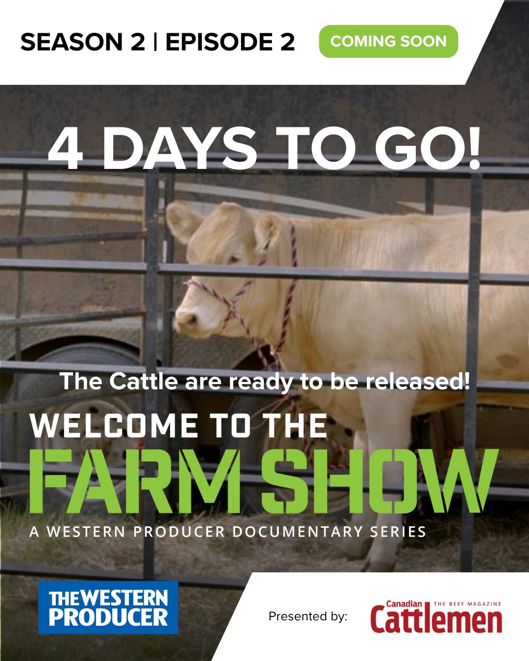 The Western - 🌾 The countdown is on! Only 5 days until Welcome to the ...