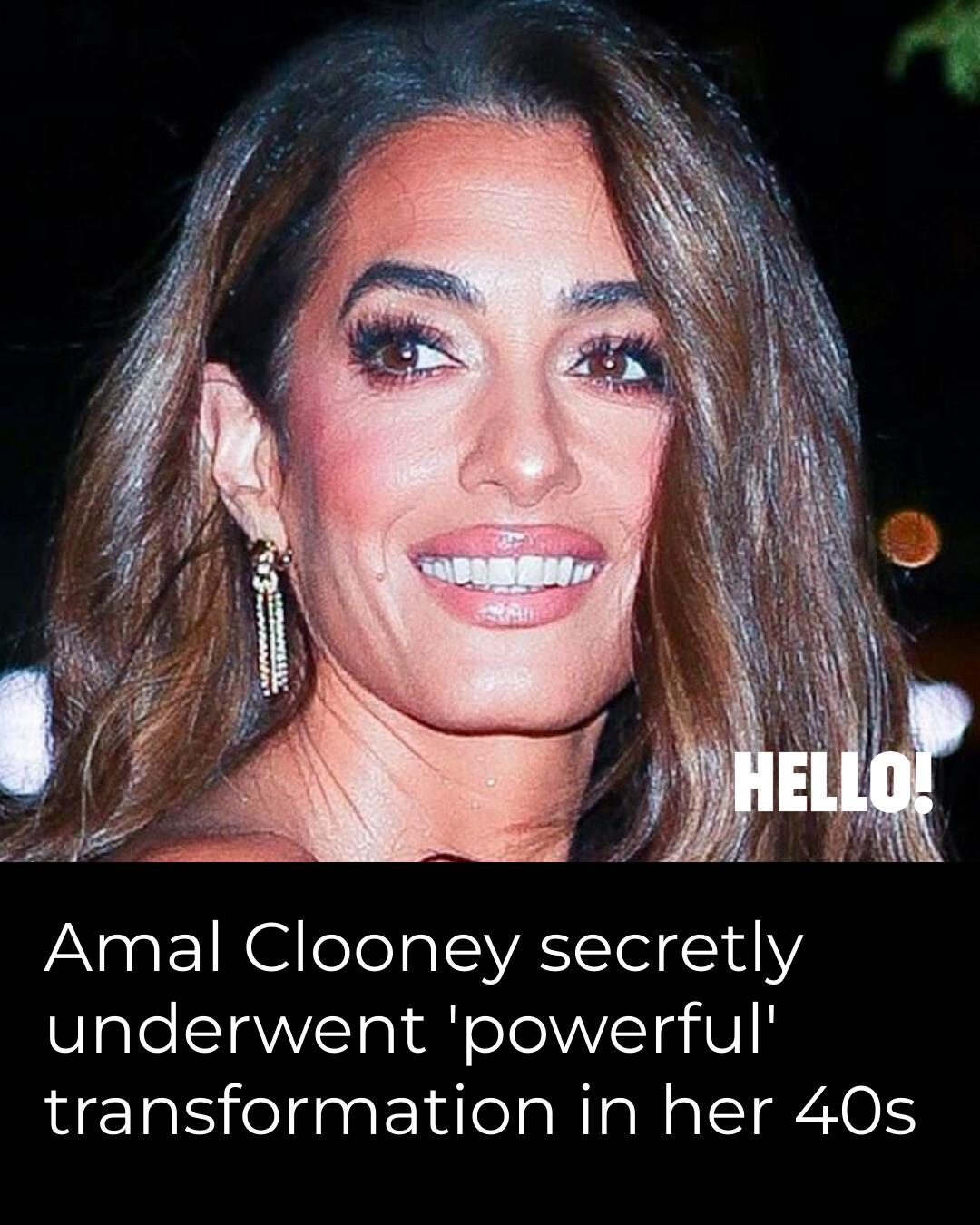 HELLO! - She's undergone a glow-up in recent years 👀 | Facebook