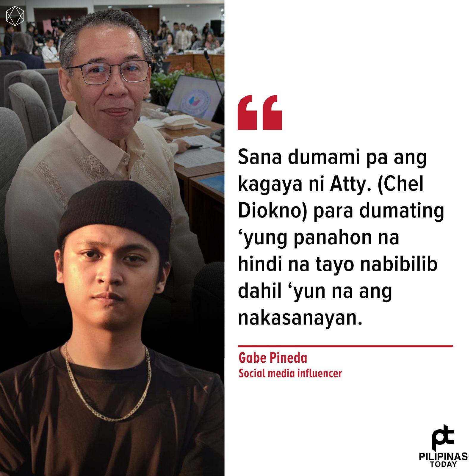 Wanna - Ito ang inihayag na saloobin ng social media influencer na si ...