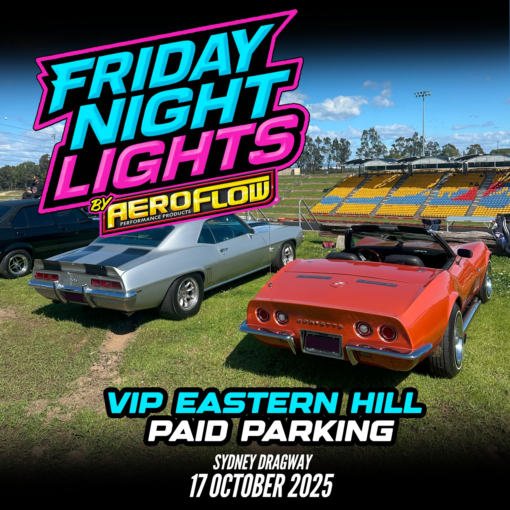 Sydney Dragway - Keen for Friday Night Lights? Take your... | Facebook