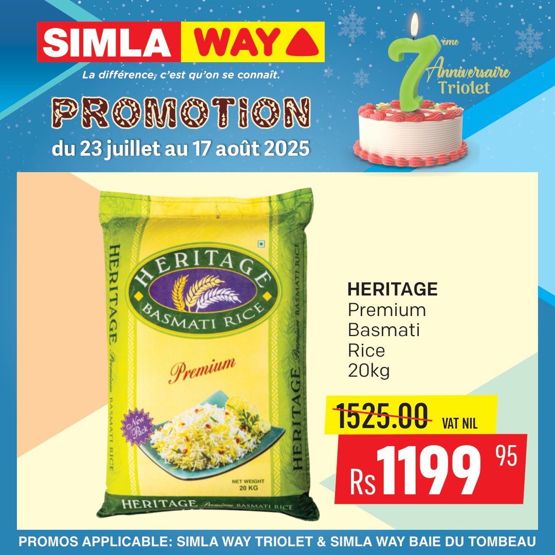 Simla Way Supermarkets added a... - Simla Way Supermarkets