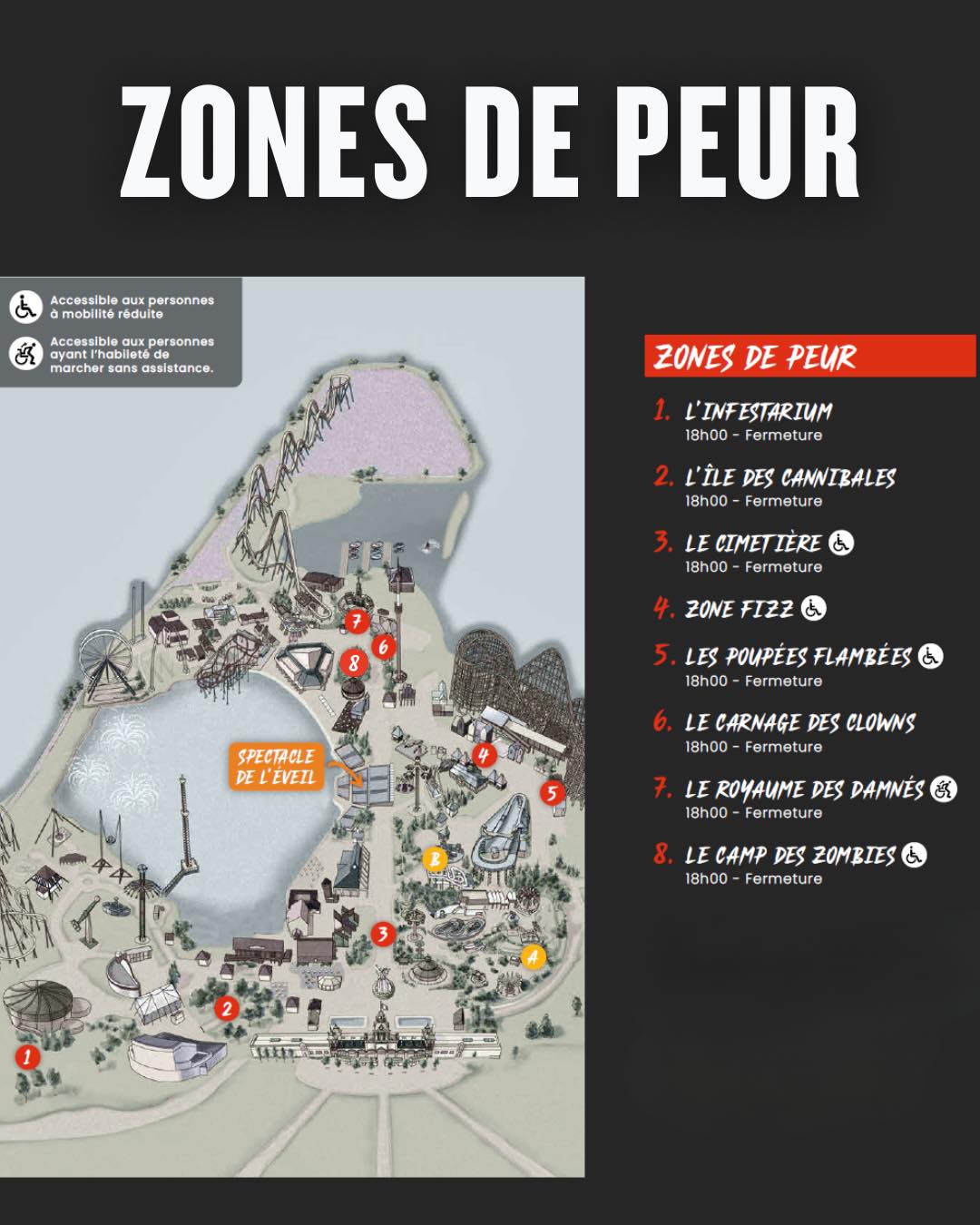 La Ronde - PAGE OFFICIELLE | Montréal-Nord QC