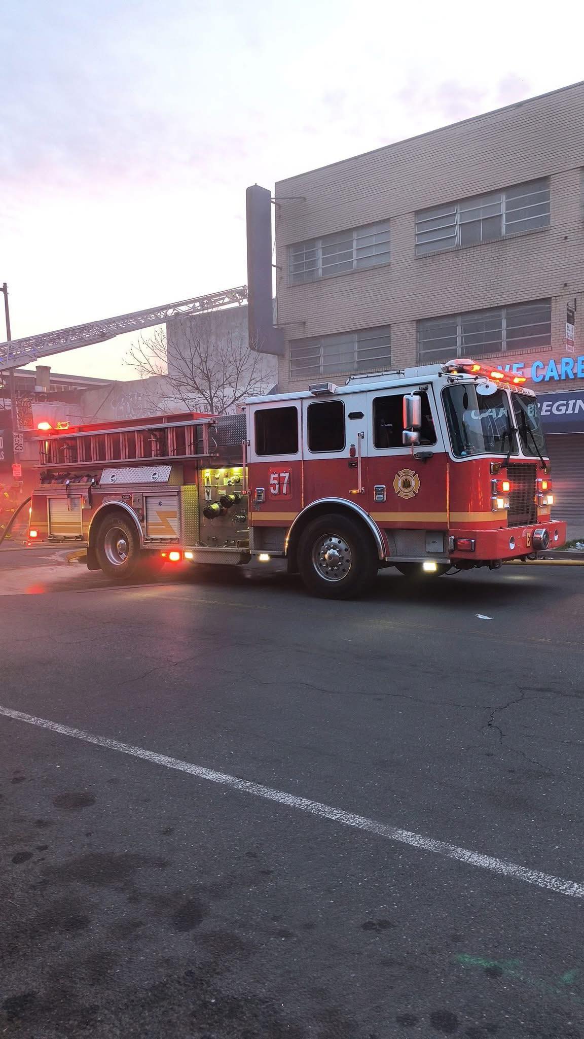 Phillyfirenews - All Hands in Service @ 2020hrs City of Philadelphia ...
