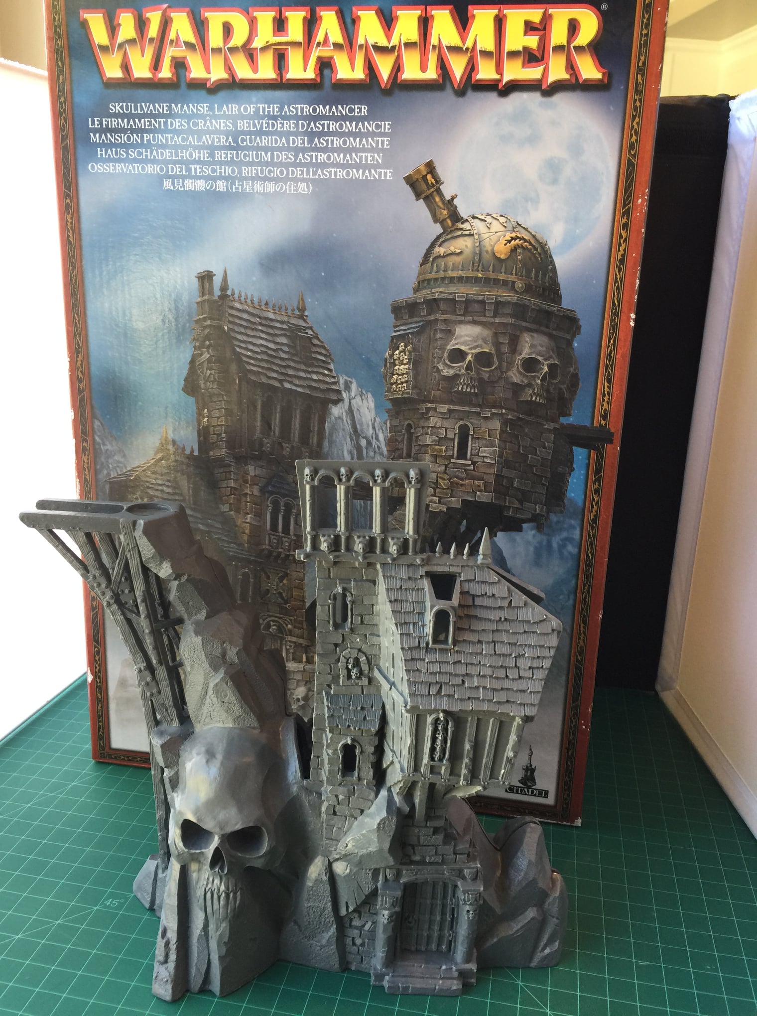 Miniature Reaper Bones V - Pirate Shrine Of Maersuluth M262 - Figurine Jeu De Rôle Occasion