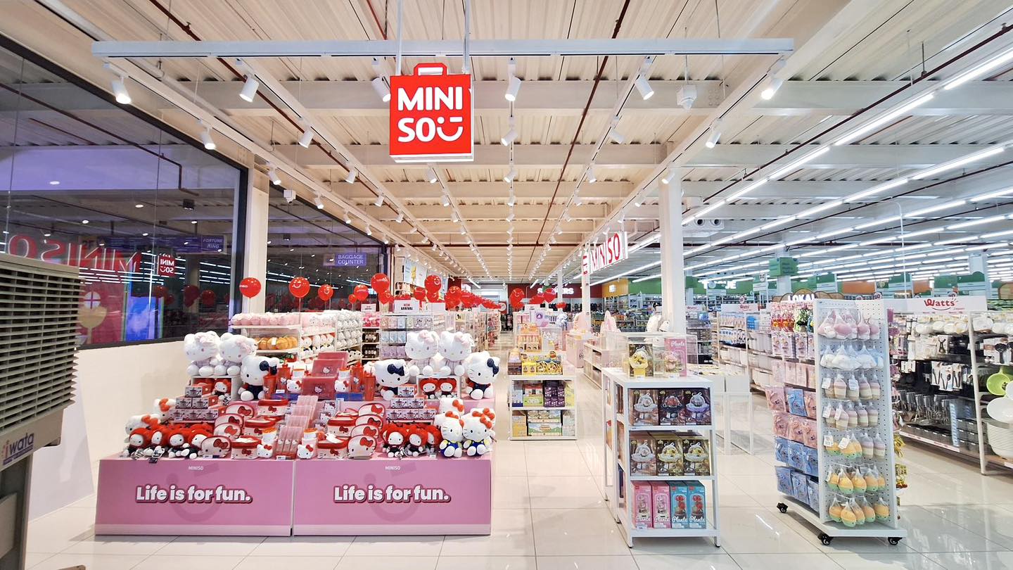 Big news, Mini Fam! 🤩 MINISO is now... - Miniso Philippines | Facebook