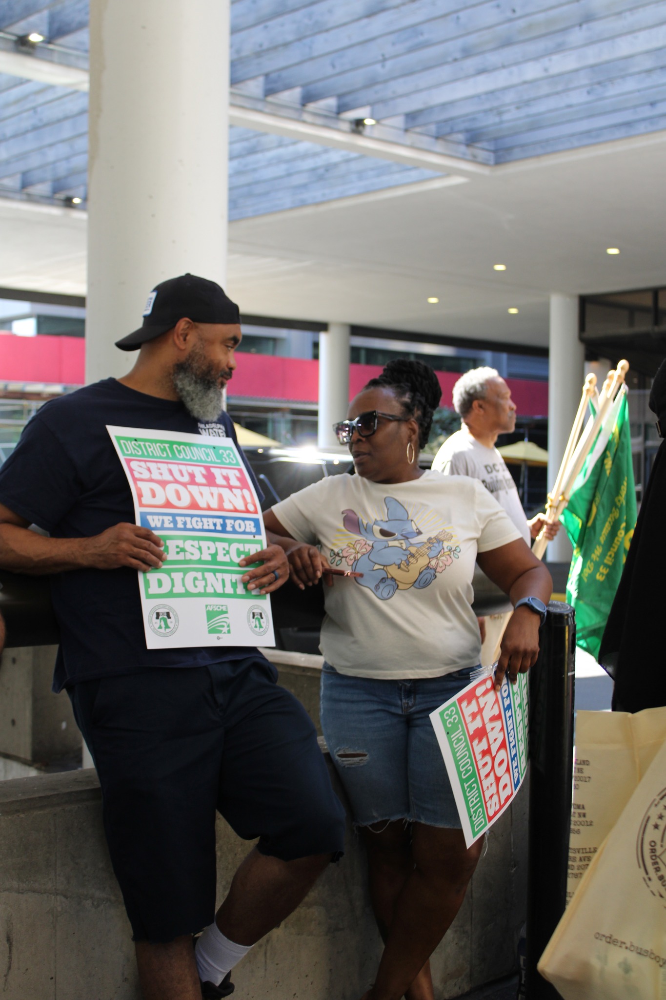 AFSCME DISTRICT COUNCIL 33... - AFSCME DISTRICT COUNCIL 33