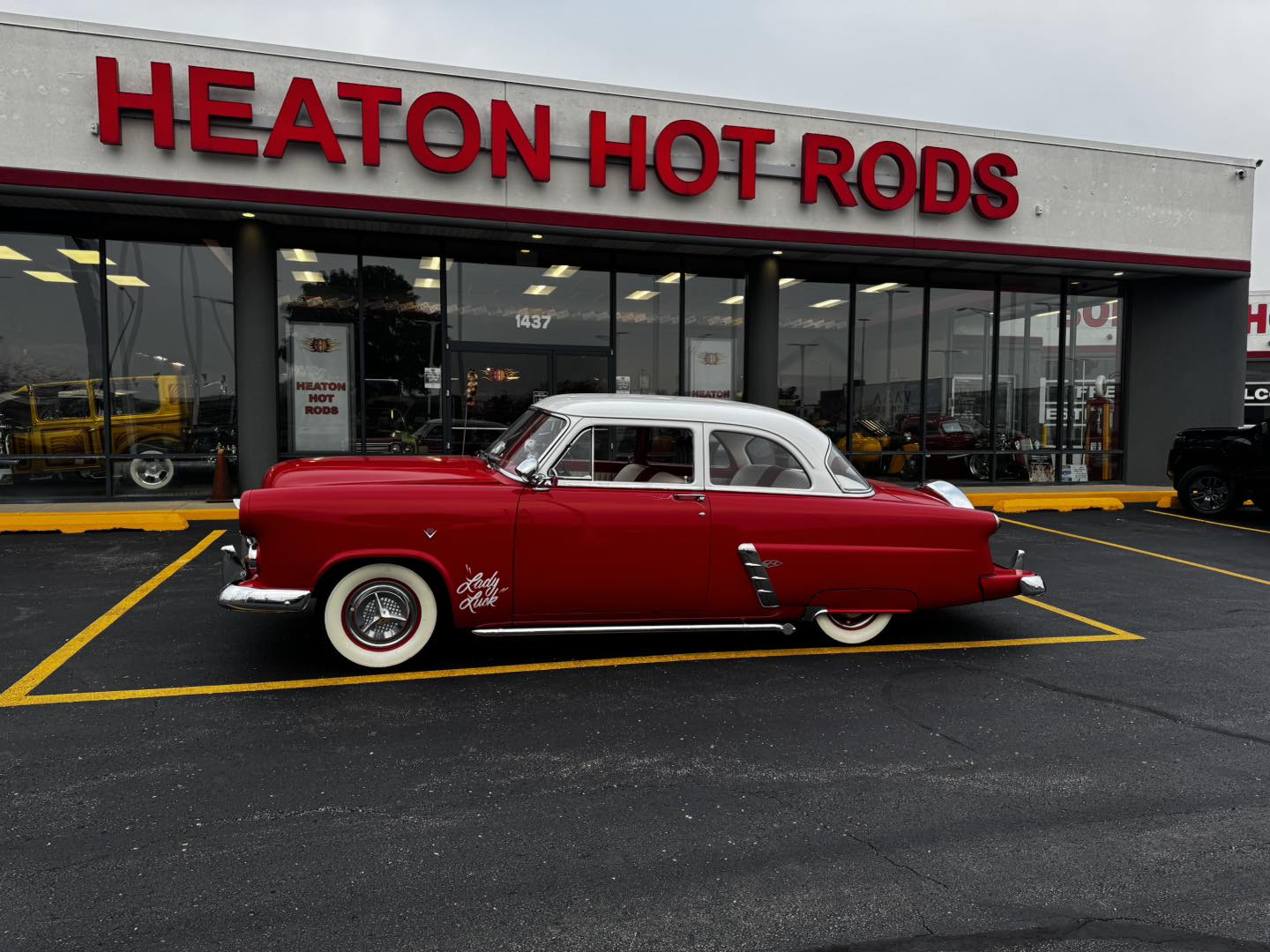 Heaton Hot Rods - Heaton Hot Rods added a new photo.