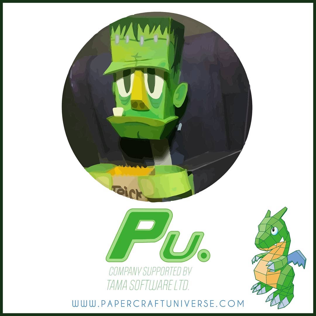Papercraftuniverse - Soon, In Your Favorite Papercraft App.!. # ...