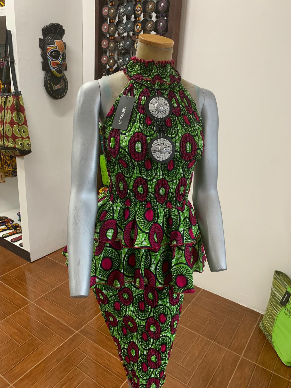 Midasi Store / African Prints