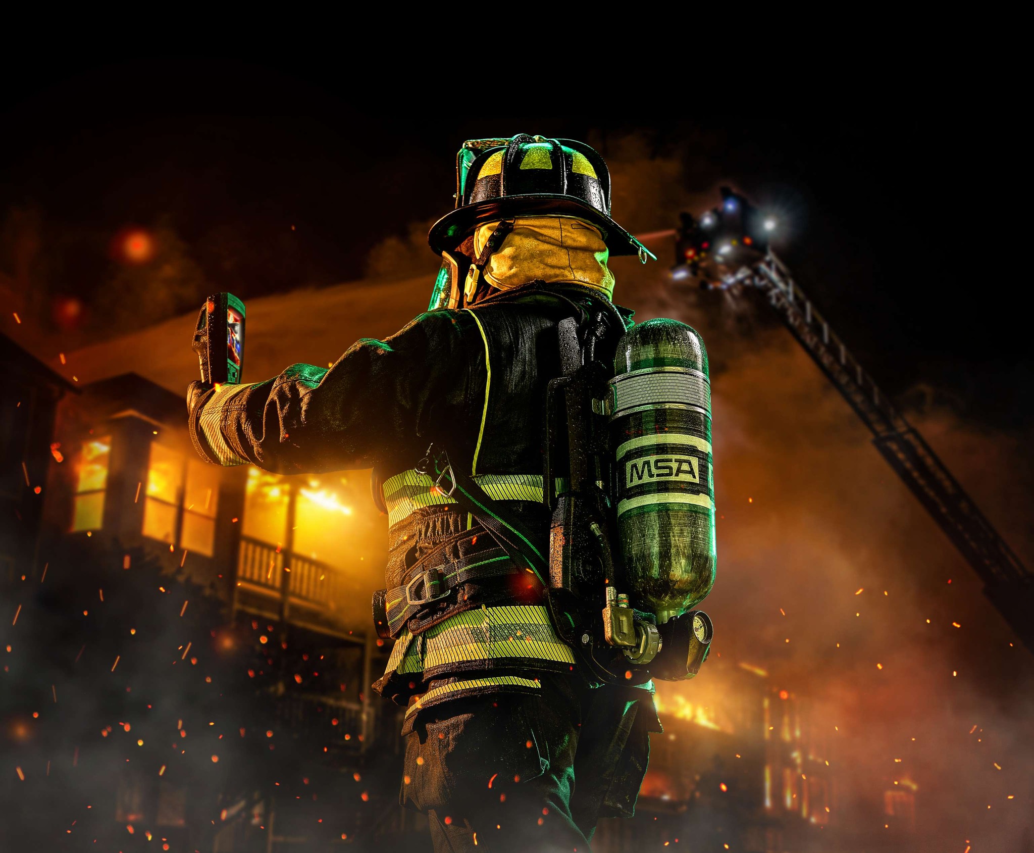 Fire - Wearable tech is starting to change how we work on the ...