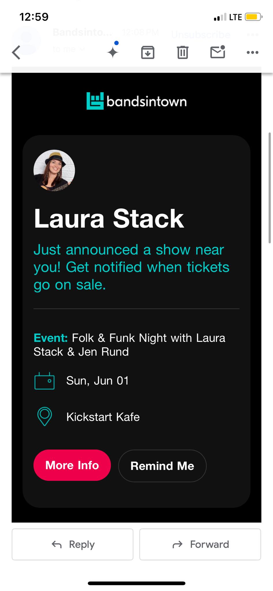 Laura Stack