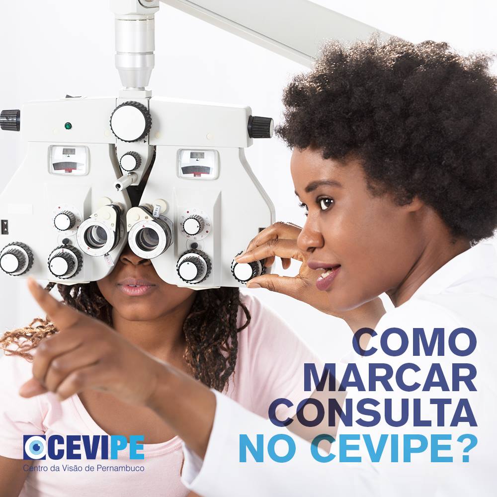 Você está... - CEVIPE - Centro da Visão de Pernambuco | Facebook