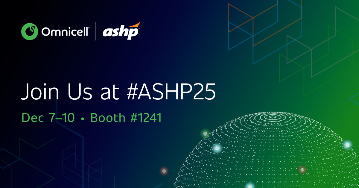 Will we see you in Las Vegas at ASHP... - Omnicell Australia | Facebook