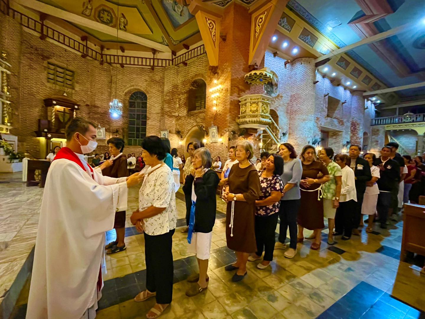 Feast of St.... - Holy Cross Parish - Sta. Cruz Marinduque | Facebook