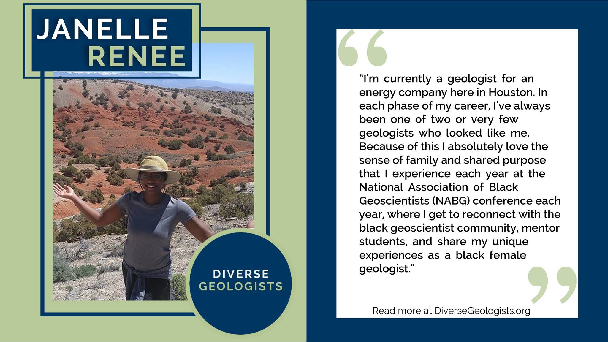 Diverse Geologists