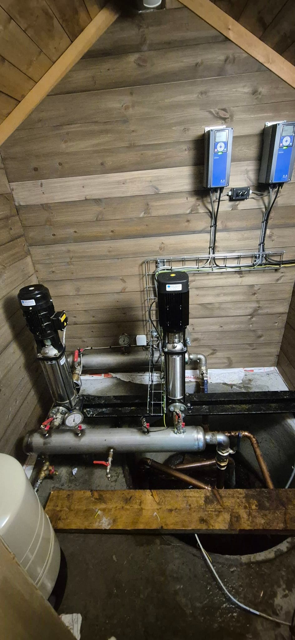 Midt Telemark Pumpeservice A/S | Bø i Telemark