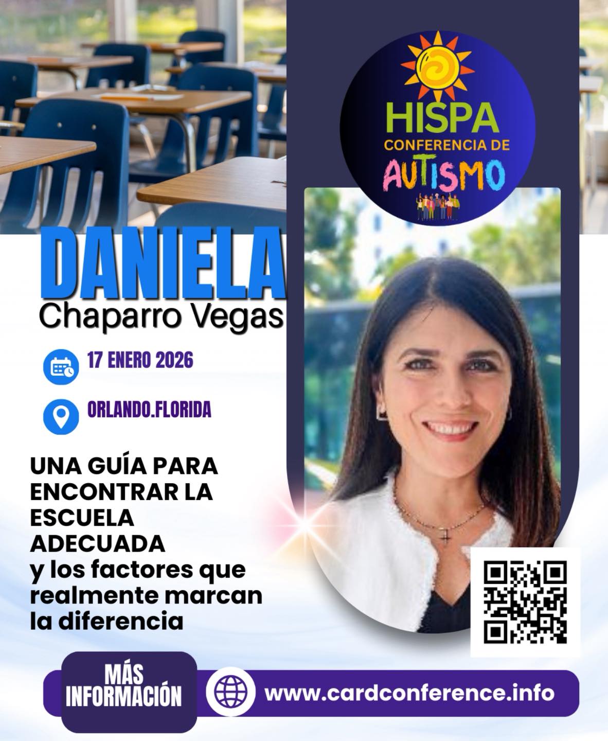 CARD-USF - 🎓 ¿Buscas la escuela adecuada para tu hijo con... | Facebook