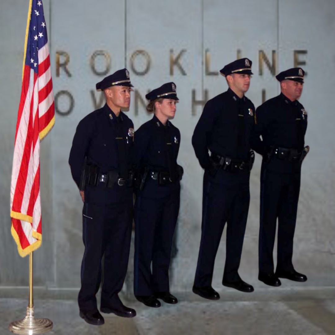 Happy 24 YEARS to the... - Brookline MA Police Department | Facebook
