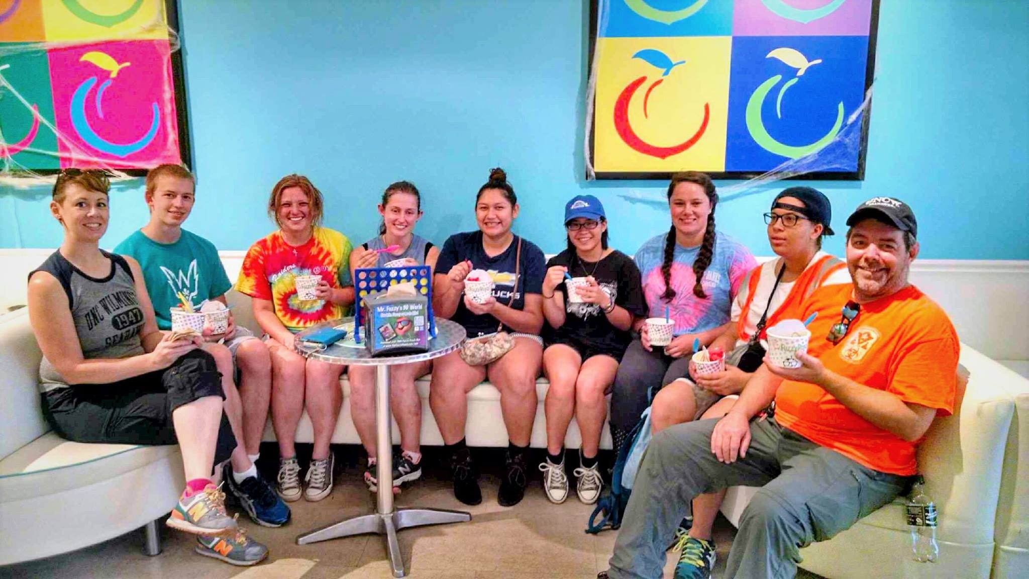 UNCW Tri-Beta Biological Honor Society | Wilmington NC