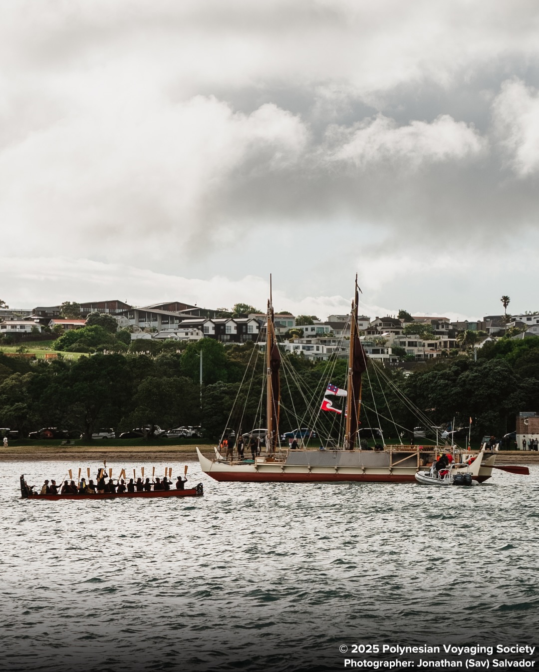 Hōkūleʻa Crew - Hōkūleʻa Crew added a new photo.