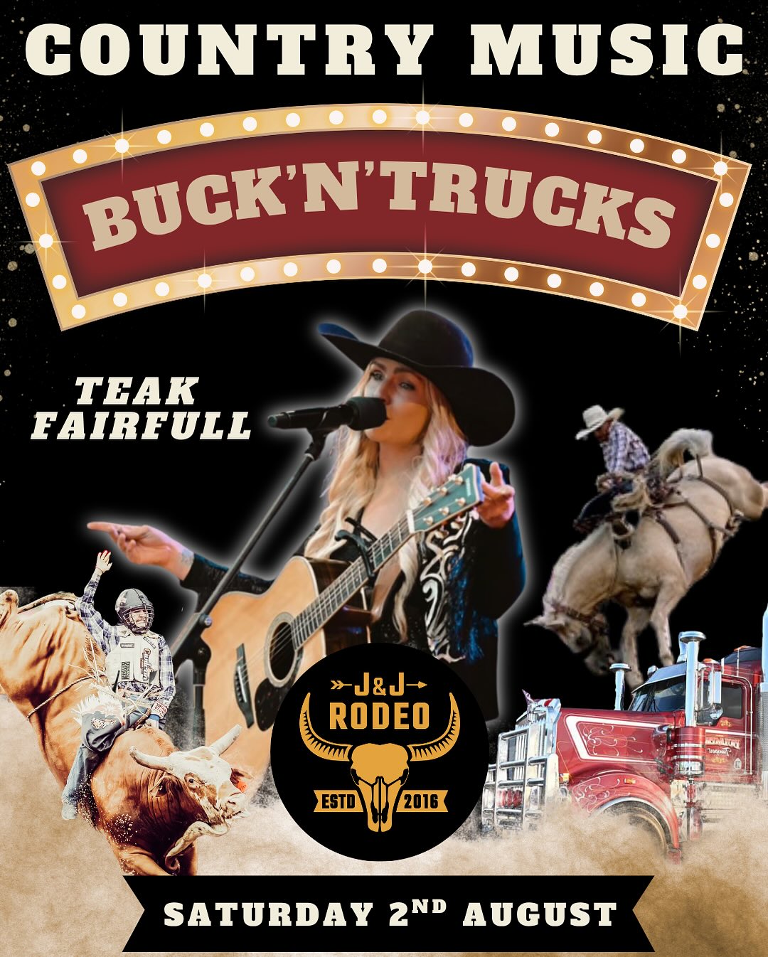 J & J Rodeo