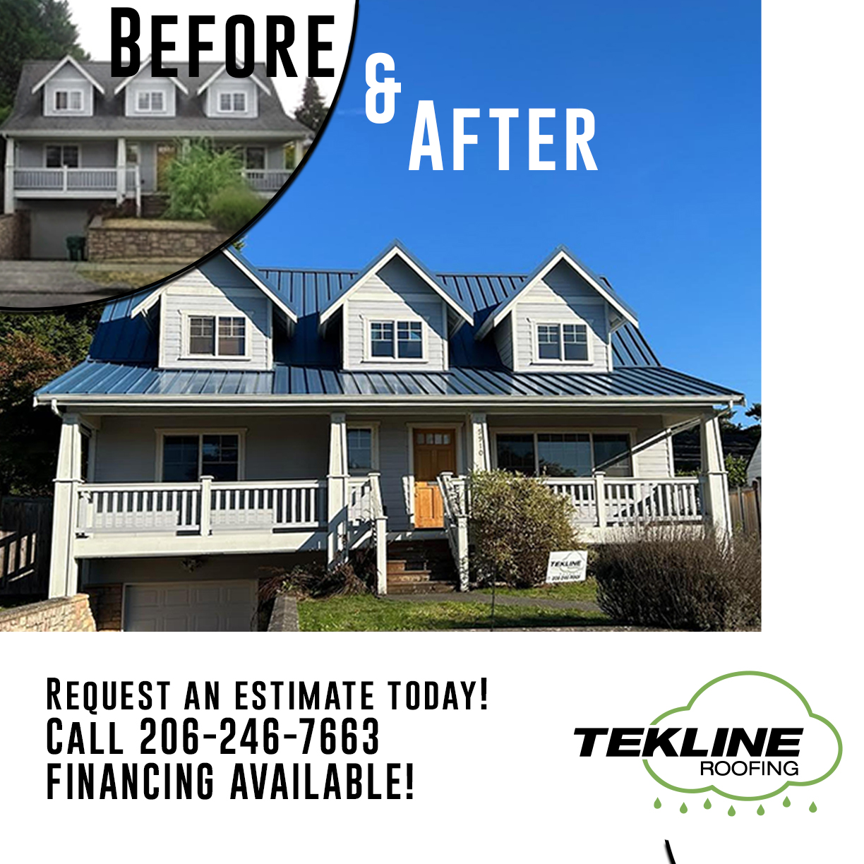 Tekline Roofing