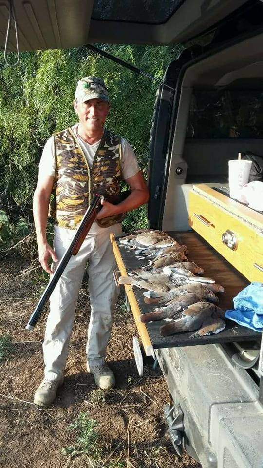 4A Ranch Dove Hunts | Sabinal TX
