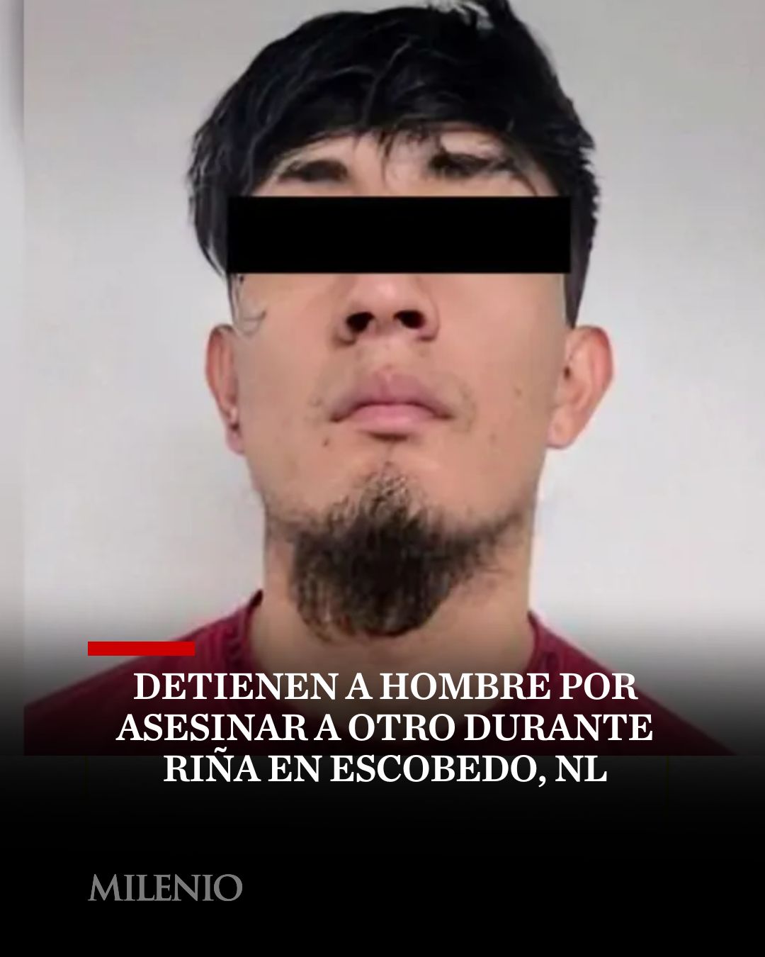 Milenio - Se trata de Jonathan “N”, de 24 años, quien fue capturado por ...