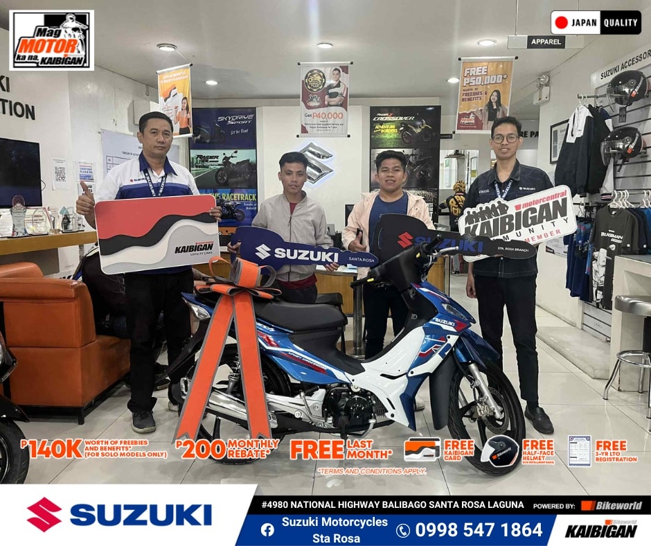 Suzuki Motorcycles Santa... - Suzuki Motorcycles Santa Rosa