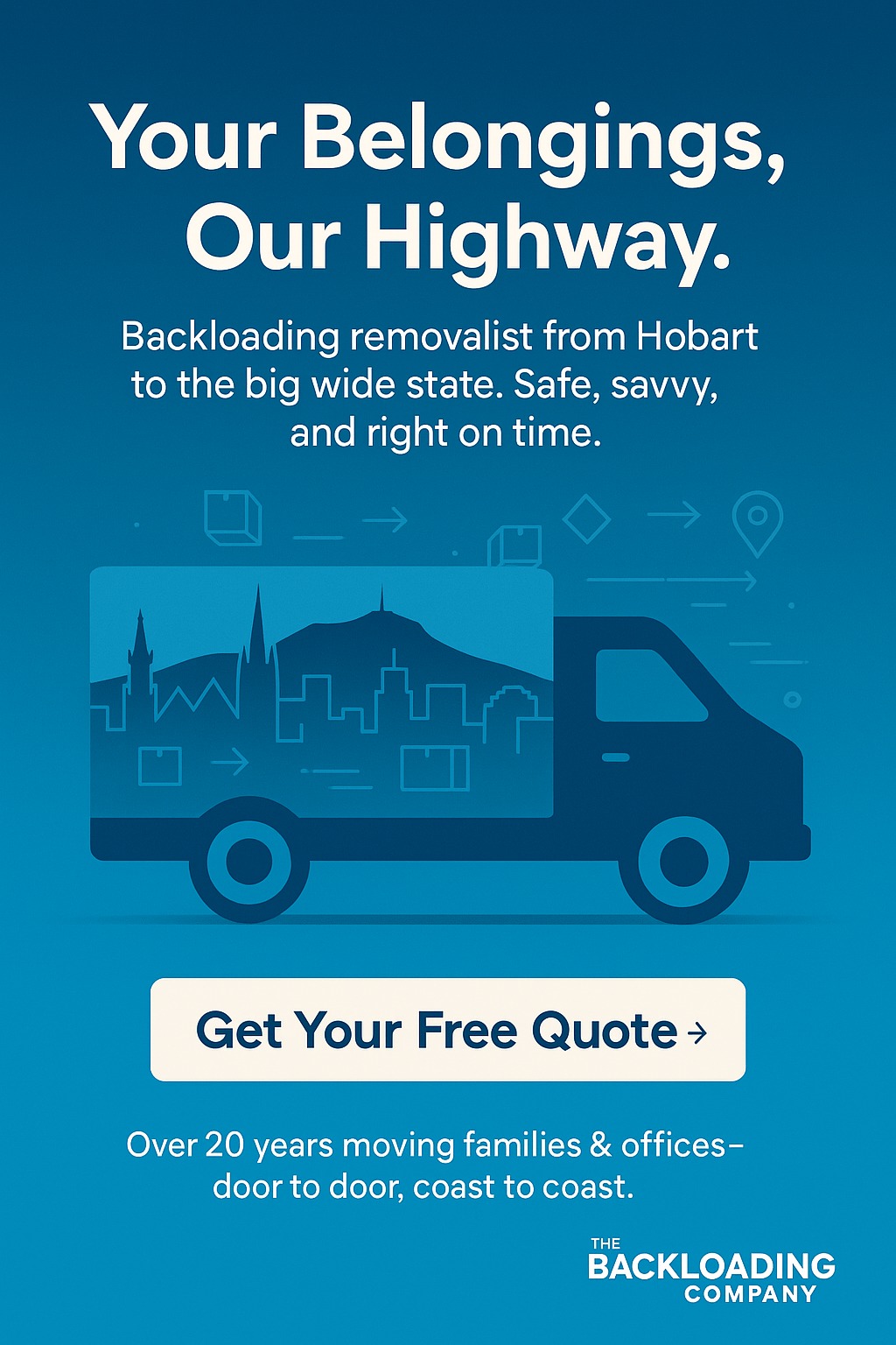 The Backloading Company