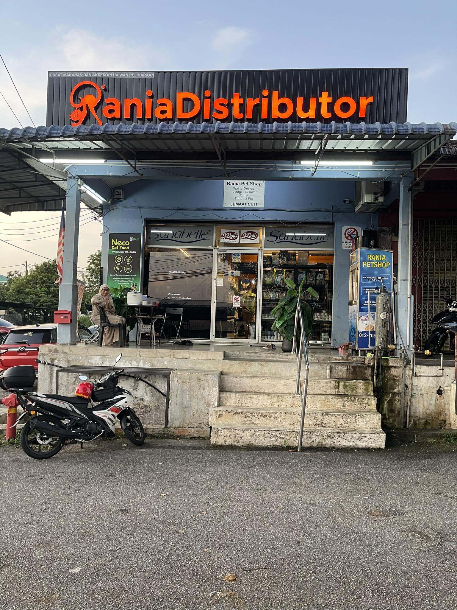 Rania Distributor | Johor Bahru