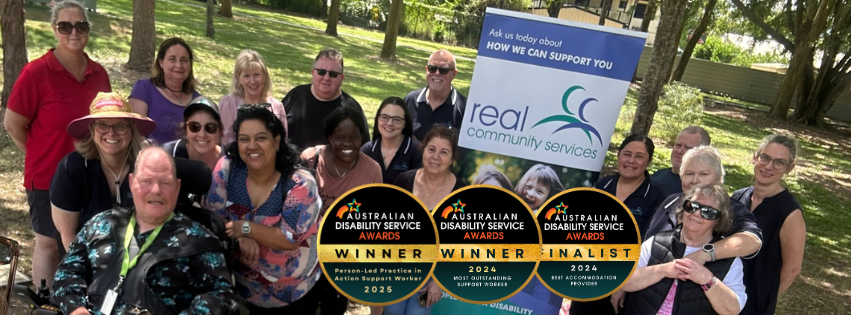 Real Community Services | Browns Plains QLD