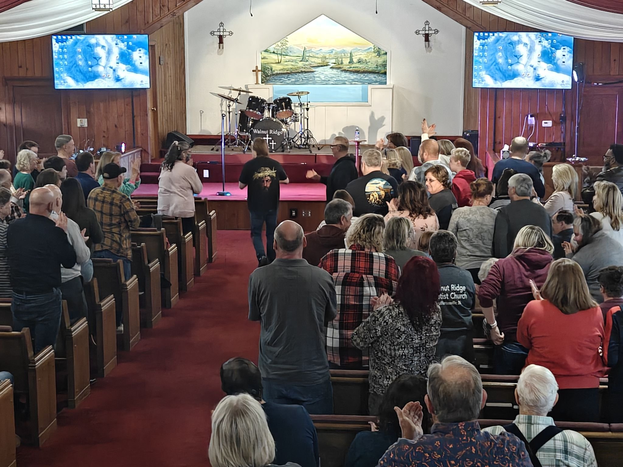 Walnut Ridge Baptist Church | Jeffersonville IN