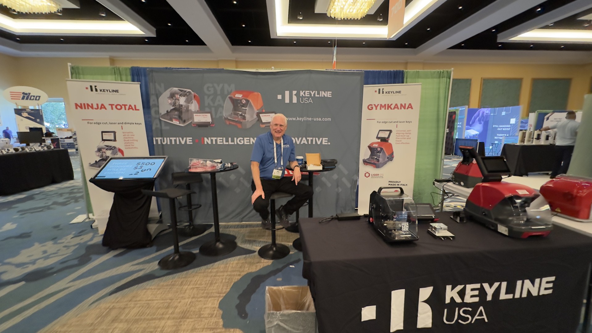 Keyline USA